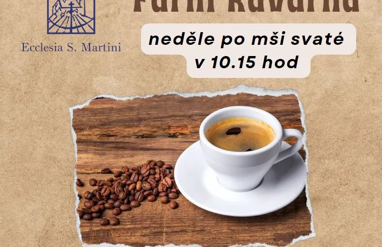 Farní kavárna